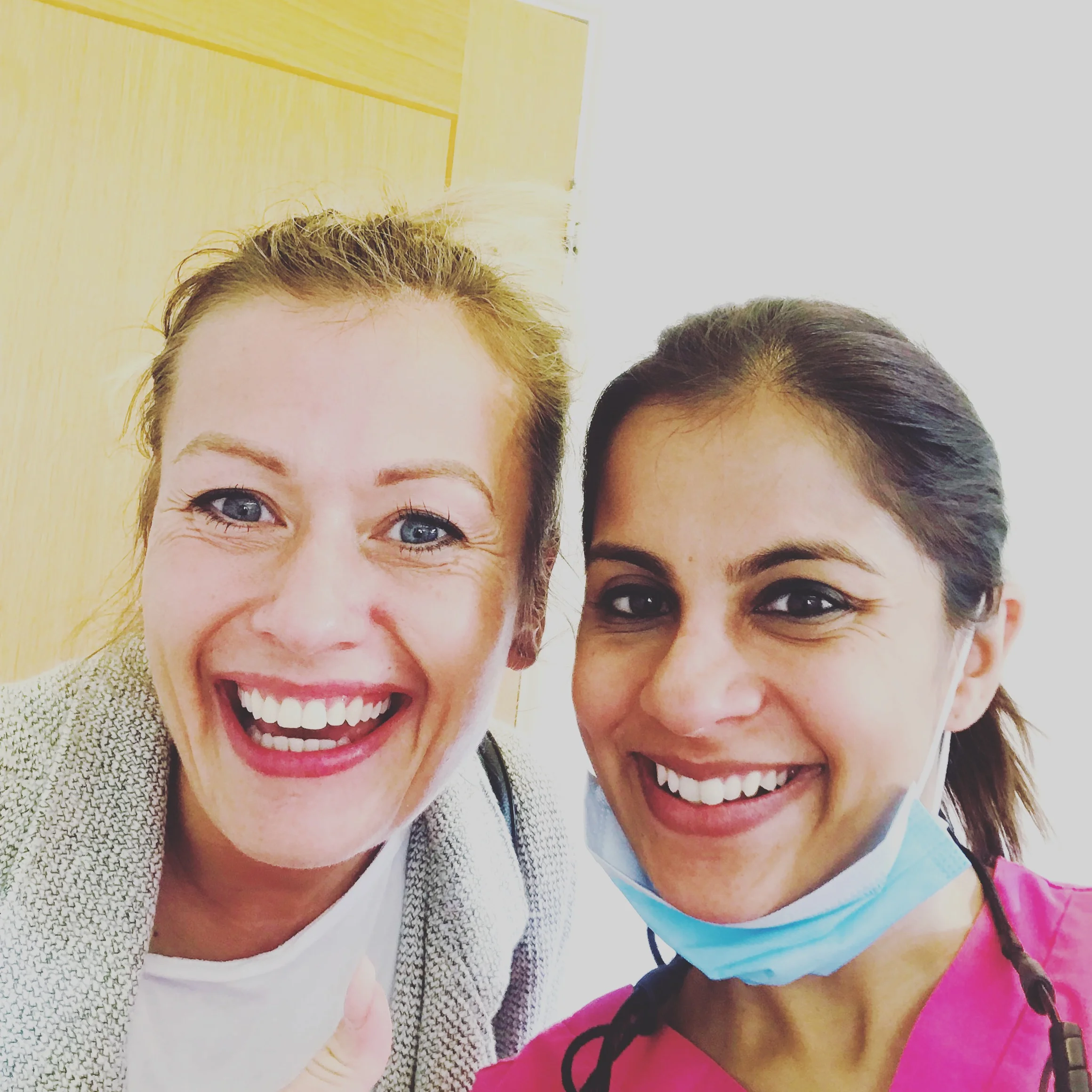 Andover Advanced happy patient 10